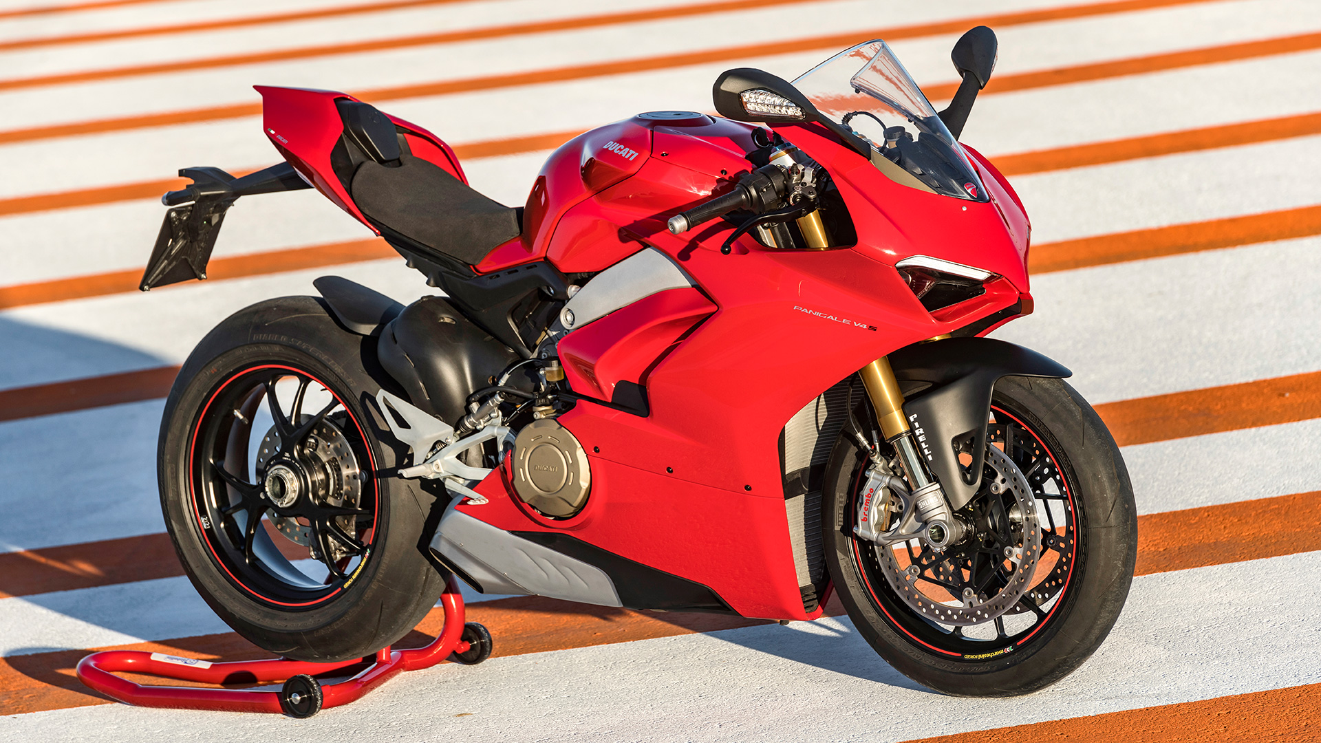Ducati Panigale 2018 V4 S